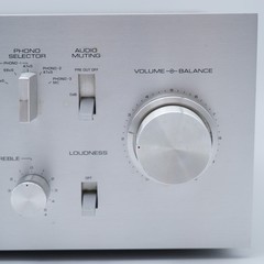 Yamaha CA-R1 Integrated Amplifier Vintage Hi-Fi Class A Tested Working Japan