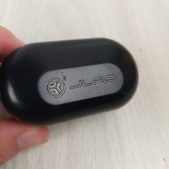 JLab JBuds Air True Wireless Bluetooth Earbuds Headphones with Charging Case