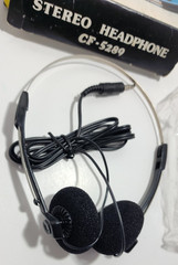 Sony WM-F2065 FM/AM Walkman Cassette Player NEW BELT – WORKING! + NOS Headphones