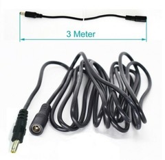 3M / 10ft DC Male-to-Female Power Extension DC 4.0x 1.7mm Connector cable