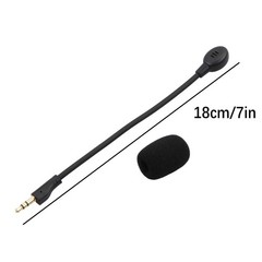 Brand New Replacement 3.5mm Microphone Mic for Logitech G PRO X Headphone