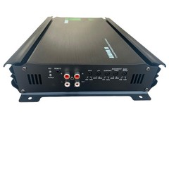 2x Memphis Audio MOJO Pro MJP844 3000W Subwoofers + Audio360 6000W Car Amp + Kit