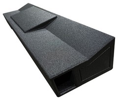 2 KICKER 10″ L7T Subs in Box Fits 09-17 F150 Super Crew+2017 F250/350 Super Duty