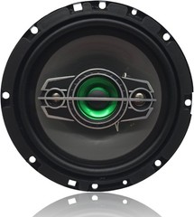 4x K7 6.5″ 3-Way 800W Total Car Audio Stereo Coaxial Speakers – K65.4 Rev6