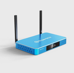 2026 SuperBox S6 Ultra/S6 Pro/S6 Max 4K TV Box | Free Same-Day Shipping-NEW