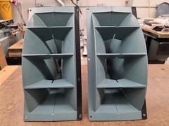 Altec 811B Horns (Pair)