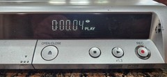 Panasonic DMR-ES15 DVD Recorder – TBC/Pass-Through – Tested Playback – w/ Remote