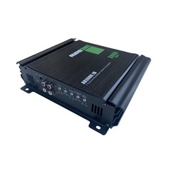 Memphis MOJO Pro MJP844 Subwoofer + Audio360 3000W Car Amplifier + Gravity Kit