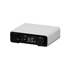 TOPPING DX1 II Hi-Res Audio ES9039Q2M Dac Chip Desktop DAC & Headphone Amplifier