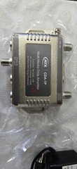 ATX Multimedia Drop Amplifier CDA-1P: 1GHz CATV Bi-directional w/Power Supply