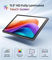 11.5″ Touchscreen Stereo for Chevy, GMC, Buick–Backup Cam, READ 4 MODELS & YRS