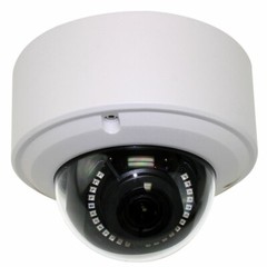 8MP 2160p Ultra HD 4K IP 2.8-12mm Varifocal Zoom PoE IP Dome PoE Security Camera