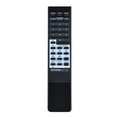 US Stock Remote Control For Sony CDP-CX225 CDPCX225 Compact CD Disc Player