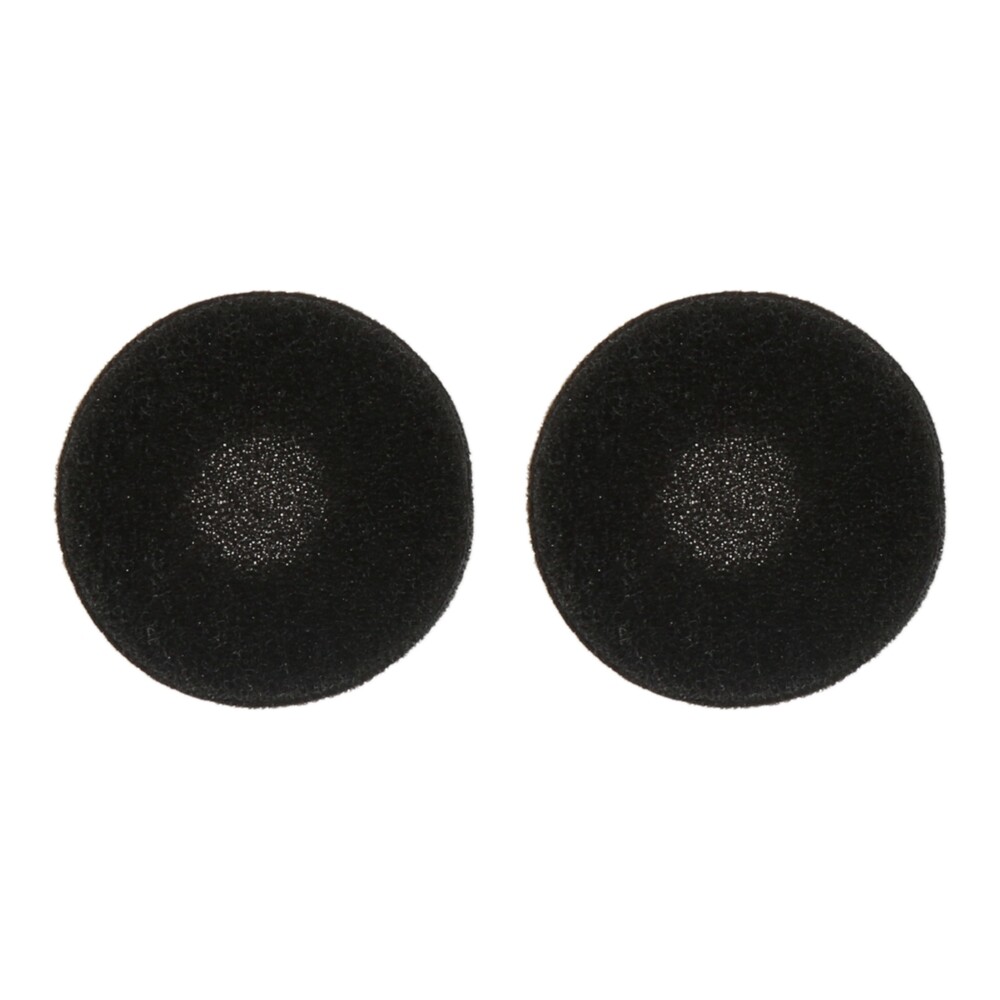 10pcs 18/25/35/40/45/50/55mm Headphone Replace Foam Pad Ear Pad Sponge Earplugs