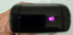 Sony RM-DX455 Remote Control Wireless Black Used for CDP-CX455 5-10m Range 545