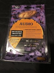 Phoenix Gold Platinum Audio Cables. ARx.905 0.5m (20”in.)