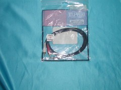 Tripplite P314 Audio Y Cable 3.5mmM to x2 RCA M 6ft Factory New Great Find Wow!
