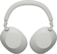 Sony WH1000XM6 Wireless Noise Canceling Over the Ear Bluetooth Headphones Silver