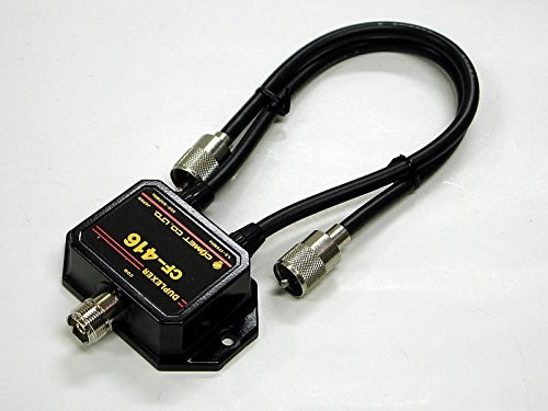 Comet CF-416A HF-VHF/UHF Transceiver Duplexer – 1.3-170Mhz & 350-540Mhz