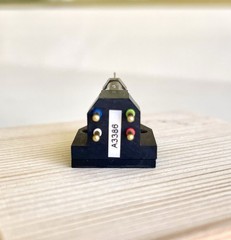 VAS Nova 0.8mV output MC Cartridge, Wood body, Microridge on Aluminum Cantilever