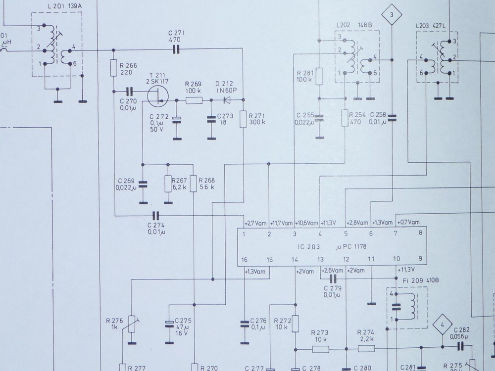 Service Manual for Pioneer DC-100Z/101Z, Original