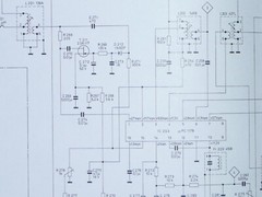 Service Manual for Pioneer DC-100Z/101Z, Original