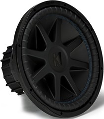 KICKER 44CVX154 CAR AUDIO 15″COMPVX SERIES SUBWOOFER SUB WOOFER DVC 4-OHM CVX154