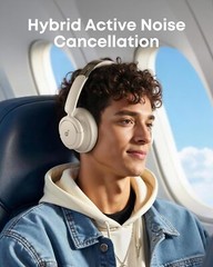 Soundcore Life Q30 Wireless Over Ear Headphone Hi-Res Multiple Modes Custom EQ