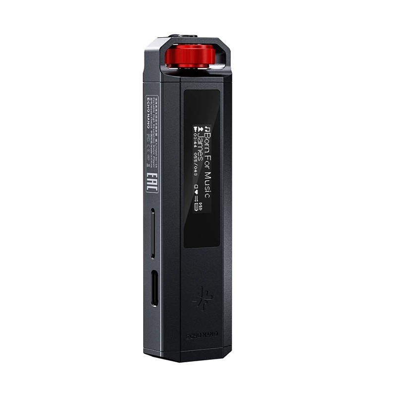 FiiO Snowysky ECHO NANO Portable Lossless HIFI 3.5mm Music Player