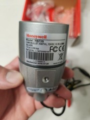 Honeywell HB72S Weather Proof IR Security Camera Bullet Style w/ Box