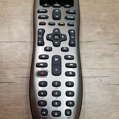 Logitech Harmony 650 Programmable Remote Control N-I0003 -Tested