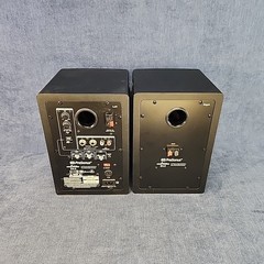 PreSonus Eris E4.5 Hi-Def Powered Studio Monitors Speakers 4.5 inch Pair u-4G