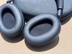 Sony WH-1000XM6 Wireless Noise Canceling Headphones with case – Blue #OB