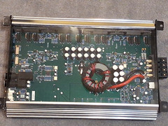 OLD SCHOOL US AMPS U.S. AMPS U.S.A AMPS USA-150X 500 WATT SOUND QUALITY AMP .006