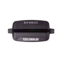 Pair Hifonics HCC65C 6.5″ 150w Component Car Audio Speakers w/Aluminum Tweeters