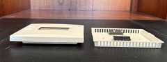 Crestron infiNET EX Thermostat – CHV-TSTATEX-W-T – White Textured – 0191