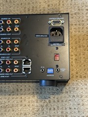 Xantech HD88CC5 High Definition HD 8×8 Component Video Matrix Switcher
