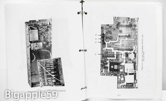 ITT Mackay Marine 3030A / EB3038 Communication Receiver User Service Manual