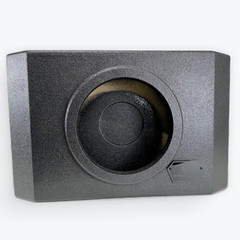2021-2023 Ford Bronco Tailgate Subwoofer Enclosure / Sub Box For Single 12″
