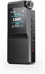 FiiO BTR17 Bluetooth 5.4 USB DAC AMP w/LDAC, aptX Lossless. Dual ES9069Q (Black)