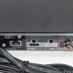 Sony UBP-X800 Upscaling 4K Ultra HD Blu-Ray DVD, High Resolution SACD Player