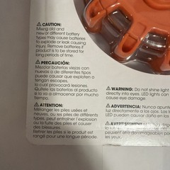 AutoCraft 10 In 1 LED Emergency Flare