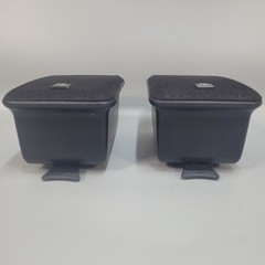 Boston Acoustics MCS 90 Bookshelf Speakers Pair Home Theater Tested w/ Video