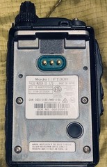 Yaesu FT3D Digital C4FM, UHF, VHF Transceiver Radio, Antenna, Charger, Manual