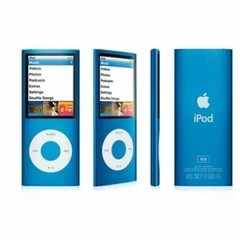 New Sealed Apple iPod Nano 4th 5th Generation 4GB 8GB 16GB All Colors MP3 Player
