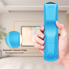 Silicone Case for LG AN-MR21GA (2021) Remote Control Anti Slip Protective Cover
