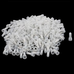 300Pcs Closed End Cap 22-18 Gauge Crimp Wire Connector Car Audio