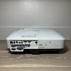 Epson PowerLite 2255U 3LCD Projector Wireless 5000 Lumens WUXGA Full HD