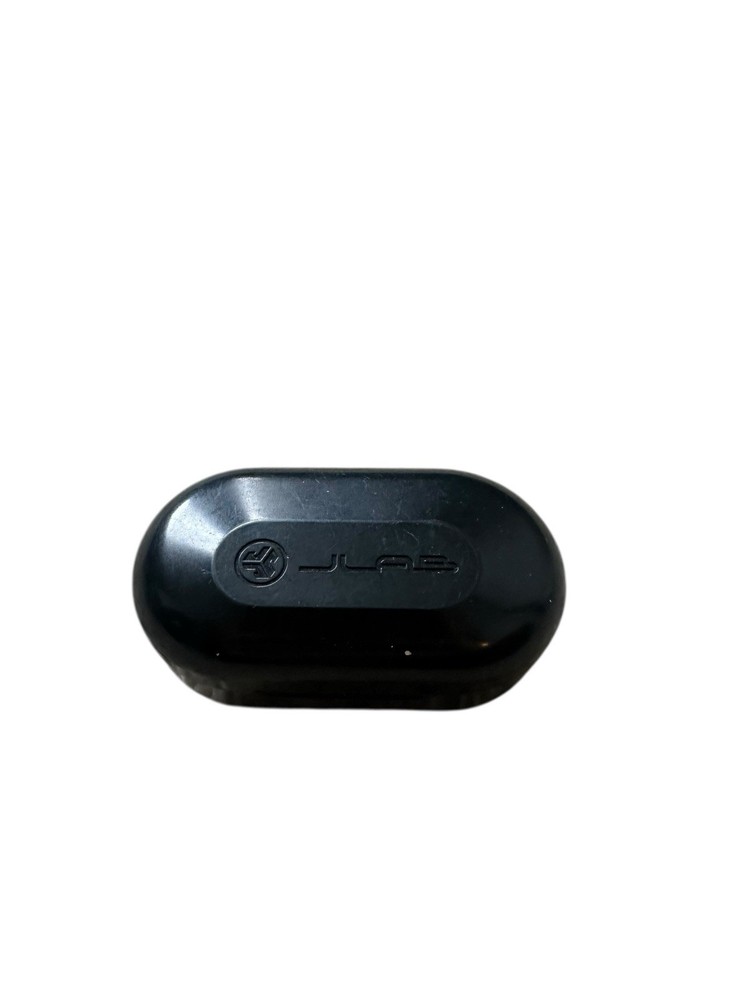 JLAB Audio JBuds Air True Wireless Earbuds with Charging Case – Black