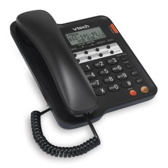 Vtech CD1153 Corded Speaker Telephone with Caller ID/ Call Waiting – [LN]™